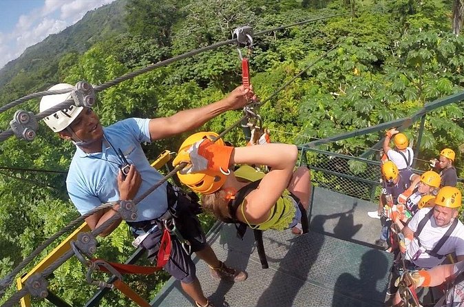 Tours Ziplines Punta Cana - Who Will Enjoy This Most