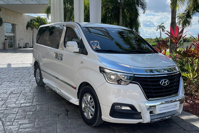 Transfer from or to Punta cana Airport - Key points to know before booking