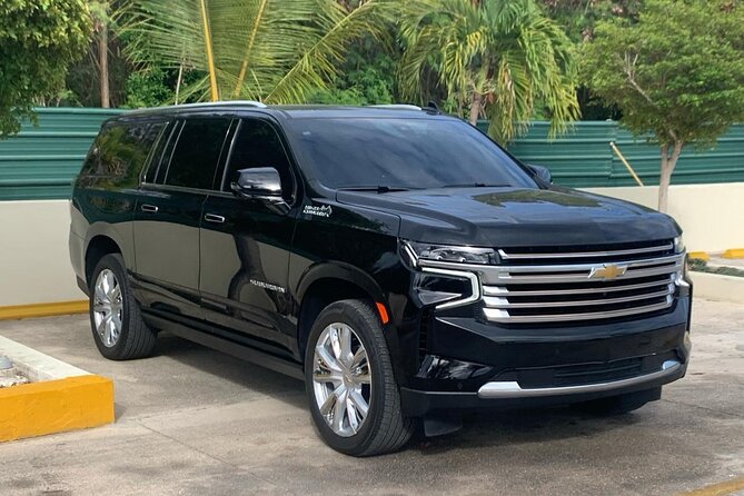 Transfer from or to Punta cana Airport - A direct ride instead of a shared shuttle