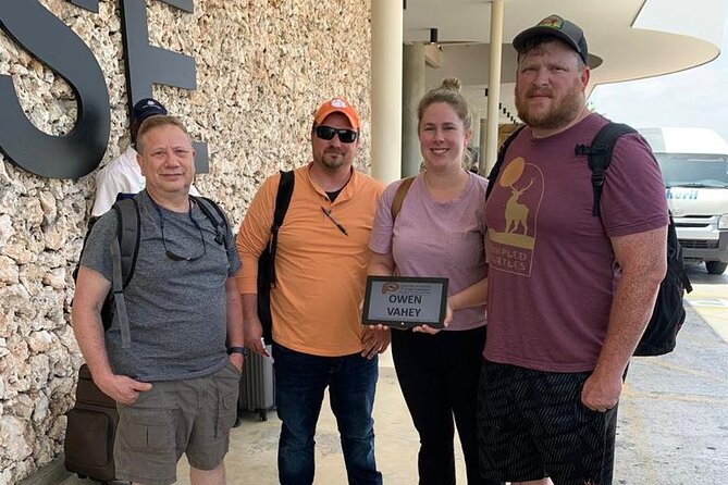 Transfer from or to Punta cana Airport - Pickup, drivers, and timing