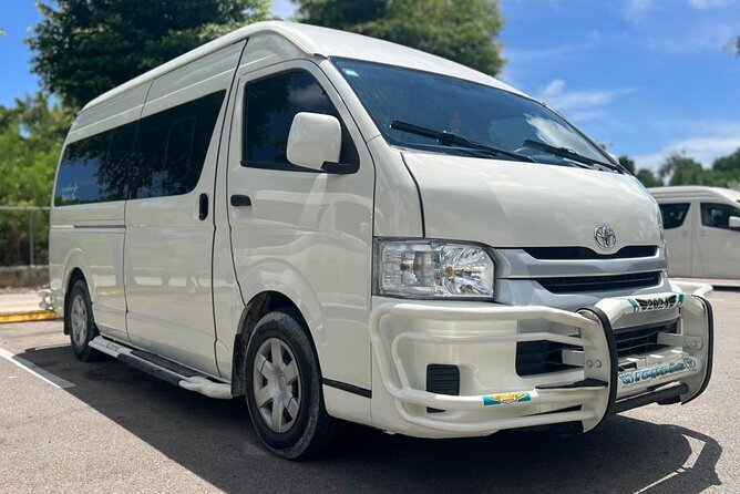 Transfer From or To Punta Cana Airport – Playa Nueva Romana - Return pickup from Playa Nueva Romana