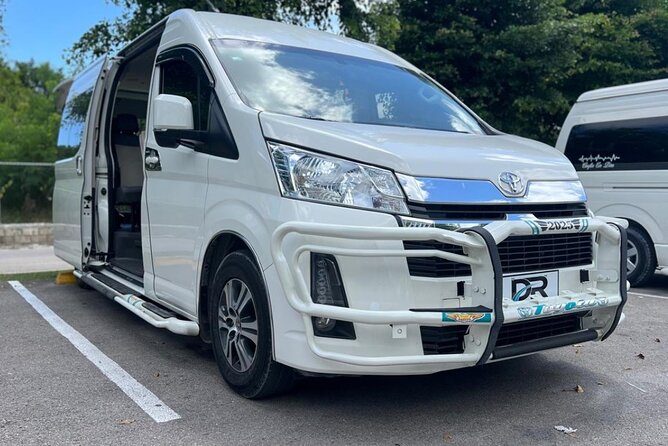 Transfer From or To Punta Cana Airport – Playa Nueva Romana - The drivers and the human touch