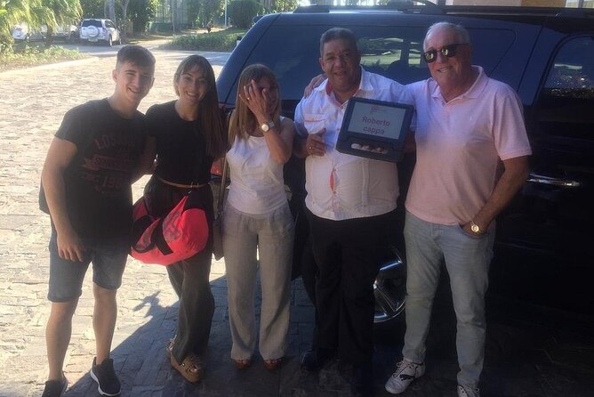 Transfer from or to Punta cana Airport - Why the private setup matters