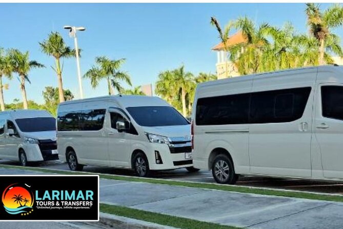 Transfer From Punta Cana Airport to Bavaro and punta cana hotels - The short ride to Bávaro and Punta Cana hotels