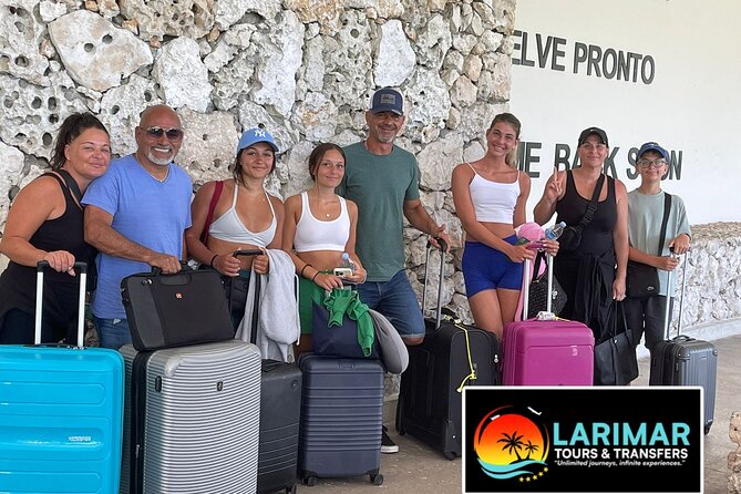 Transfer From Punta Cana Airport to Bavaro and punta cana hotels - Who should book this airport transfer