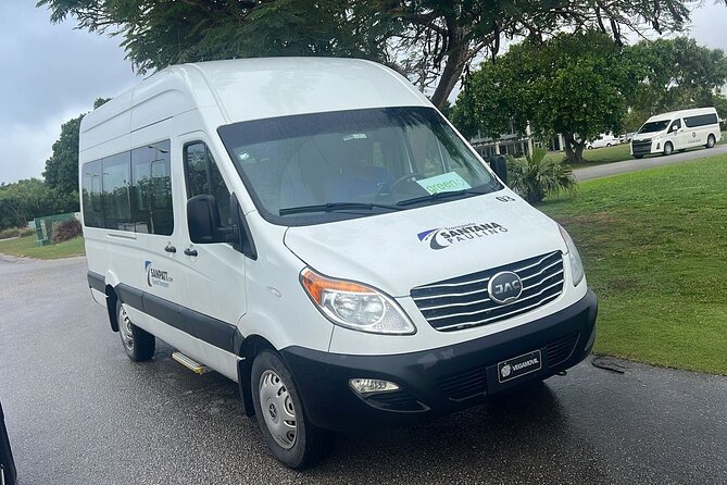 Transfer from Punta cana airport to Bavaro O Punta cana - A private arrival without the resort-bus wait