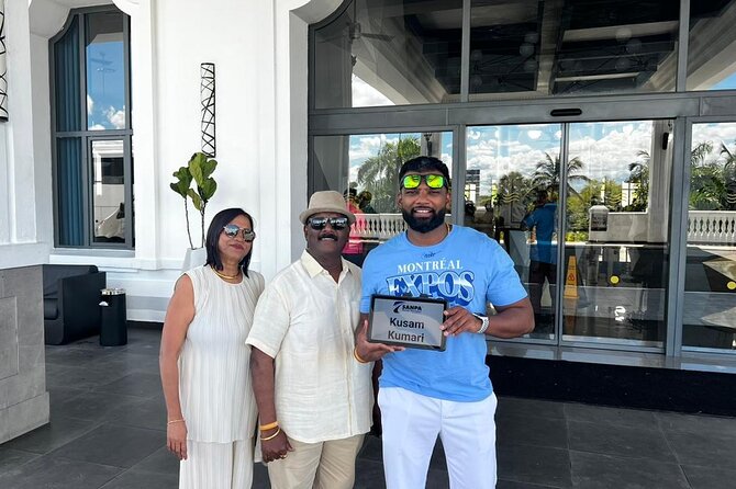Transfer from Punta cana airport to Bavaro O Punta cana - Booking details and cancellation rules