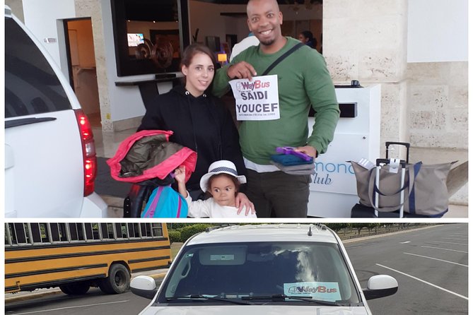 Transfer from Punta Cana Airport to hotels in Uvero Alto and vice versa - Is $50 a good value?