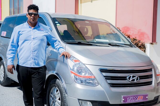 Transfer from Punta Cana Airport to hotels in Uvero Alto and vice versa - The bottom line: book it with a confirmation plan