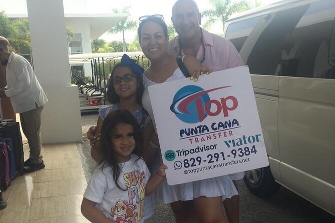 Transfer from Punta Cana Airport to La Romana - Flight tracking makes arrival timing easier