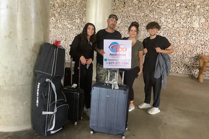 Transfer from Punta Cana Airport to La Romana - Booking, pickup, and cancellation details