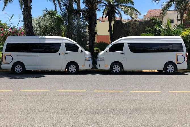 Transfer from Punta Cana Airport to Punta Cana & Bavaro - Return service from Bávaro hotels