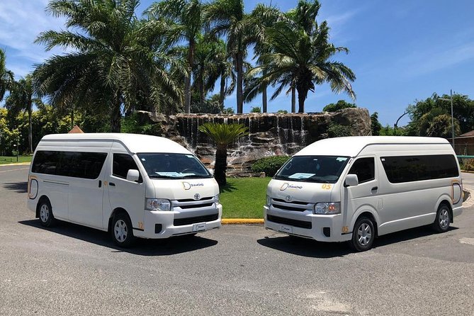 Transfer from Punta Cana Airport to Punta Cana & Bavaro - Finding Diamond Tour at Terminal A or B