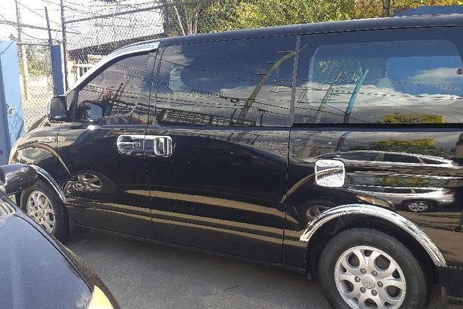 Transfer from Punta Cana Airport to Romana Bayahibe hotels and vice versa. - What airport pickup is really like