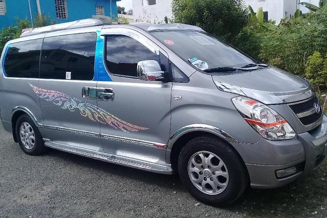 Transfer from Punta Cana Airport to Romana Bayahibe hotels and vice versa. - The drive to Bayahibe and La Romana