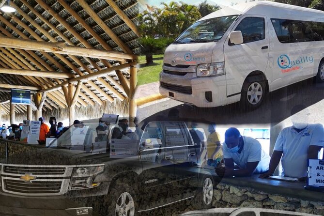 Transfer from Punta Cana Airport to Uvero Alto and Bávaro - Key points to know before booking