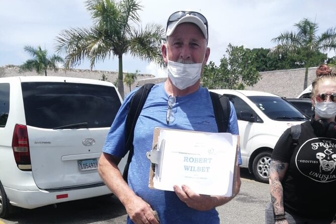 Transfer from Punta Cana Airport to Uvero Alto and Bávaro - Leaving Punta Cana Airport without the bus shuffle