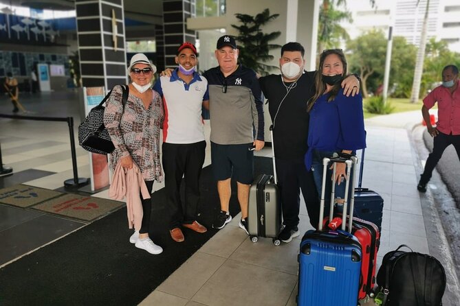 Transfer from Punta Cana Airport to Uvero Alto and Bávaro - Comfort, safety, and the value of personal attention