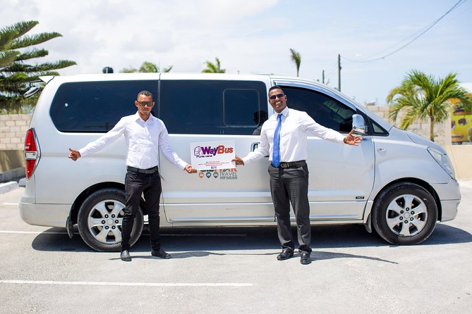 Transfer from Santo Domingo Airport to hotels in Punta Cana and vice versa. - Why a private airport ride can be worth the cost