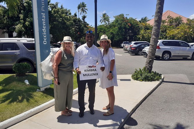 Transfer from Santo Domingo Airport to hotels in Punta Cana and vice versa. - Who gets the most value from this transfer