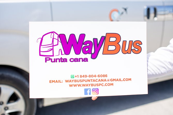 Transfer from Santo Domingo Airport to hotels in Punta Cana and vice versa. - Booking details that can prevent trouble