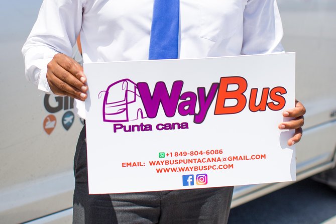 Transfer from Santo Domingo Airport to hotels in Punta Cana and vice versa. - The 90-minute to two-hour road trip