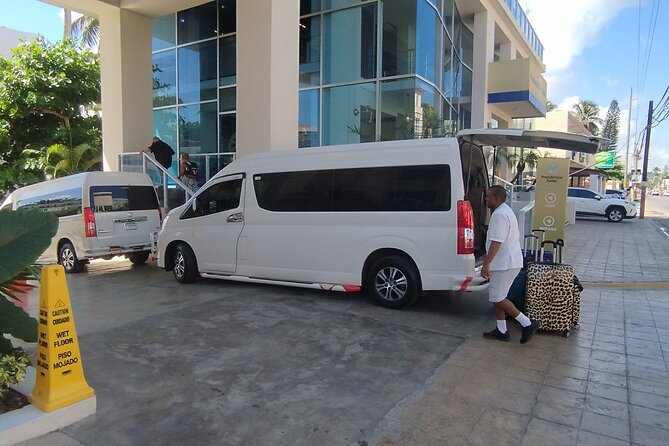 Transfer privado from cabarete to Puerto Plata Airport - The value of $49 for up to seven