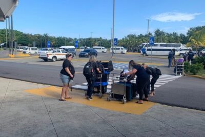 Transfer privado from cabarete to Puerto Plata Airport