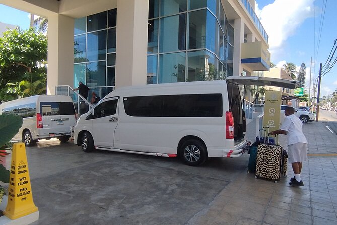 Transfer privado from cabarete to Puerto Plata Airport - Hotel pickup for the trip to Puerto Plata