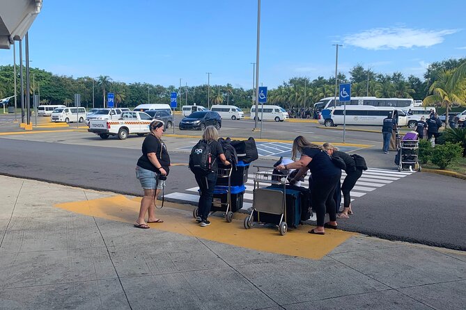 Transfer privado from cabarete to Puerto Plata Airport - What the 30-minute ride is really like