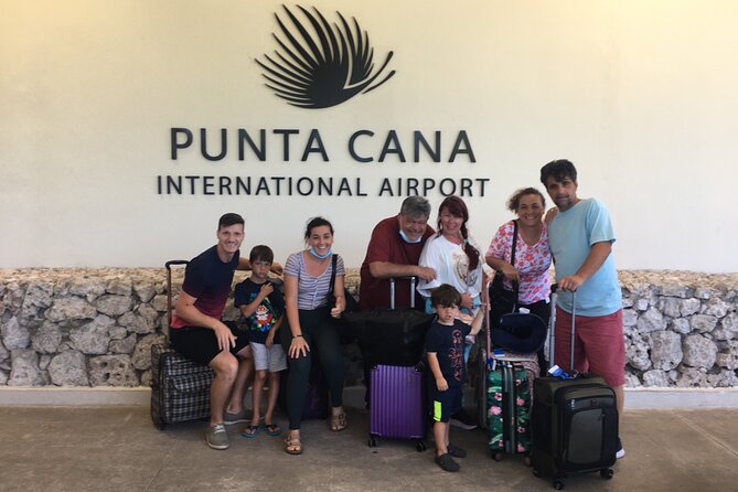 Transfer service from PUJ to Bavaro-Punta Cana - Choosing the right vehicle for your party