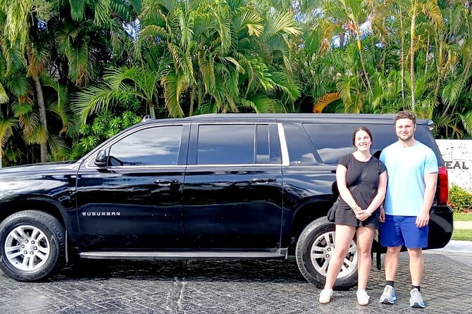 Transfers From All Place at La Romana Bayahibe <=> Sto Dgo (SDQ) - A private ride instead of an airport scramble