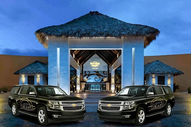 Transfers From All Place at La Romana Bayahibe <=> Sto Dgo (SDQ) - Small comforts that matter on a long transfer