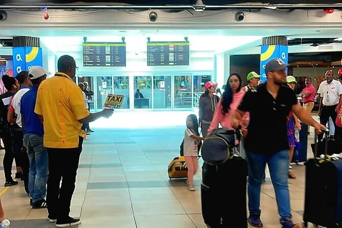 Transfers From Cibao International Airport STI<=>All place at Punta Cana - Key Points at a Glance