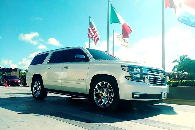 Transfers From Cibao International Airport STI<=>All place at Punta Cana - The Small Comforts That Matter on a Four-Hour Transfer