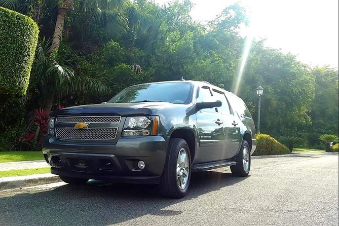 Transfers From Cibao International Airport STI<=>All place at Punta Cana - Drivers Who Set the Tone