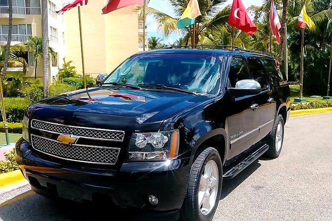 Transfers From Las America Airport AILA SDQ<=>To All Place at Punta Cana - What the 1.5 to 3 hour journey feels like