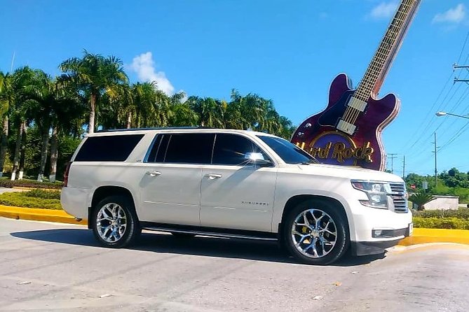 Transfers From Las America Airport AILA SDQ<=>To All Place at Punta Cana - Booking, cancellation, and practical details