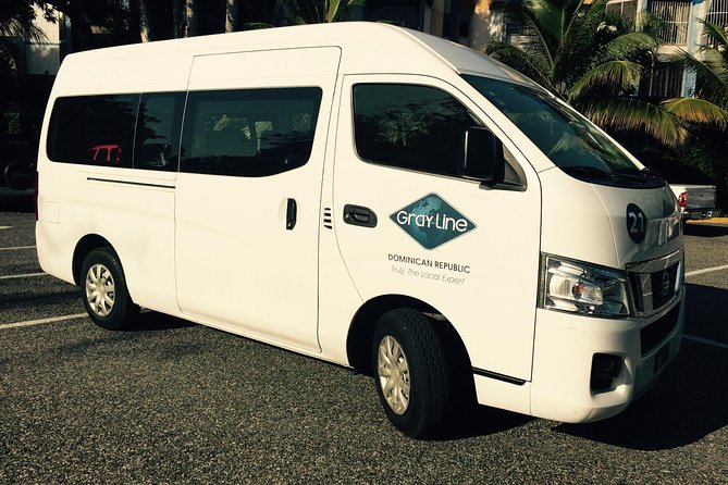 Transfers from Punta Cana - What the 20 to 40 minute ride really means