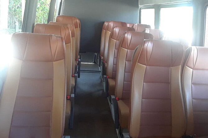 Transfers from Punta Cana - The return trip is where you need to be organized