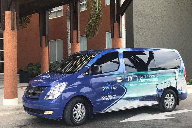 Transfers from Punta Cana - Vehicle comfort and driver quality