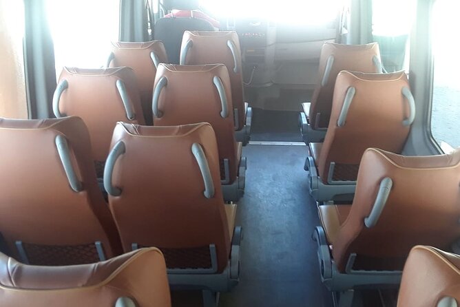 Transfers from Punta Cana - Price: excellent value, with one detail to verify