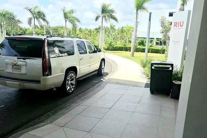 Transfers From Punta Cana Airport (PUJ) <=> To All Place At Bávaro Punta Cana - Leaving PUJ Airport Without the Usual Fuss