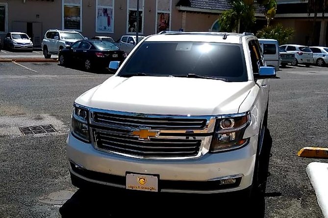 Transfers From Punta Cana Airport (PUJ) <=> To All Place At Bávaro Punta Cana - Returning From Your Hotel to PUJ