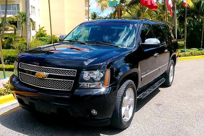 Transfers From Punta Cana Airport (PUJ) <=> To All Place At Bávaro Punta Cana - Drivers Who Make the Difference