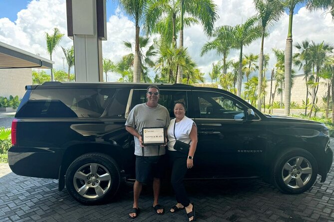 Transfers From Punta Cana Airport (PUJ)<=>To All Place at Macao Beach Punta Cana - A Straight Ride From PUJ to Macao Beach