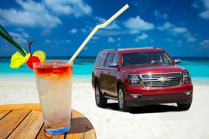 Transfers From Punta Cana Airport (PUJ)<=>To All Place at Macao Beach Punta Cana - Returning From Macao Beach to PUJ