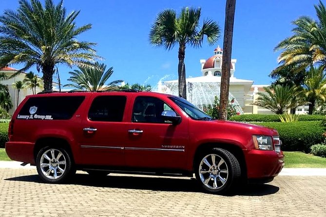 Transfers From Punta Cana Airport (PUJ)<=> To All Place at Uvero Alto Punta Cana - Booking Tips That Prevent Trouble