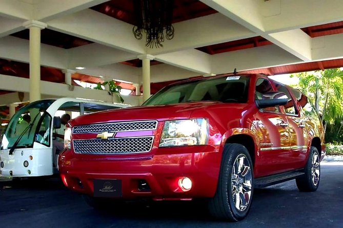 Transfers From Punta Cana Airport (PUJ)<=>To Hotels at Miches Punta Cana - Why Private Transport Can Be Worth $201