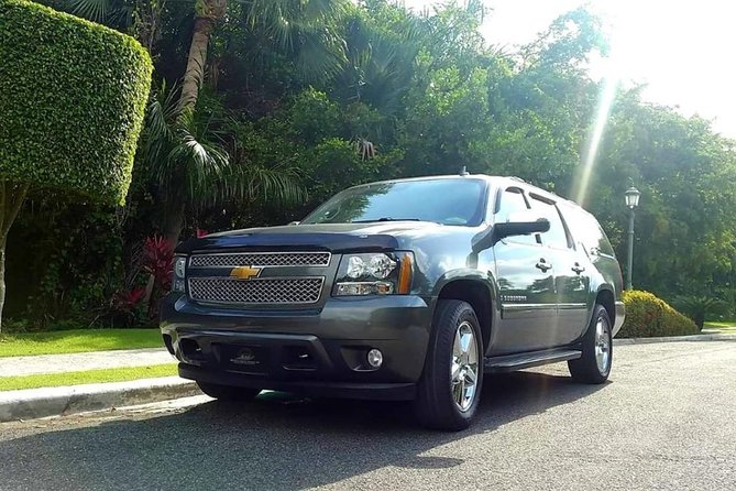 Transfers From Punta Cana Airport (PUJ)<=>To Hotels at Miches Punta Cana - Baby Seats and Family Planning